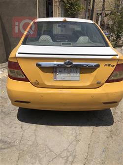بی وای دی F3